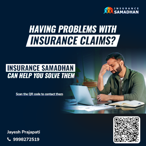 Insurance Claim Rejected? Don't Panic – We Can Help!